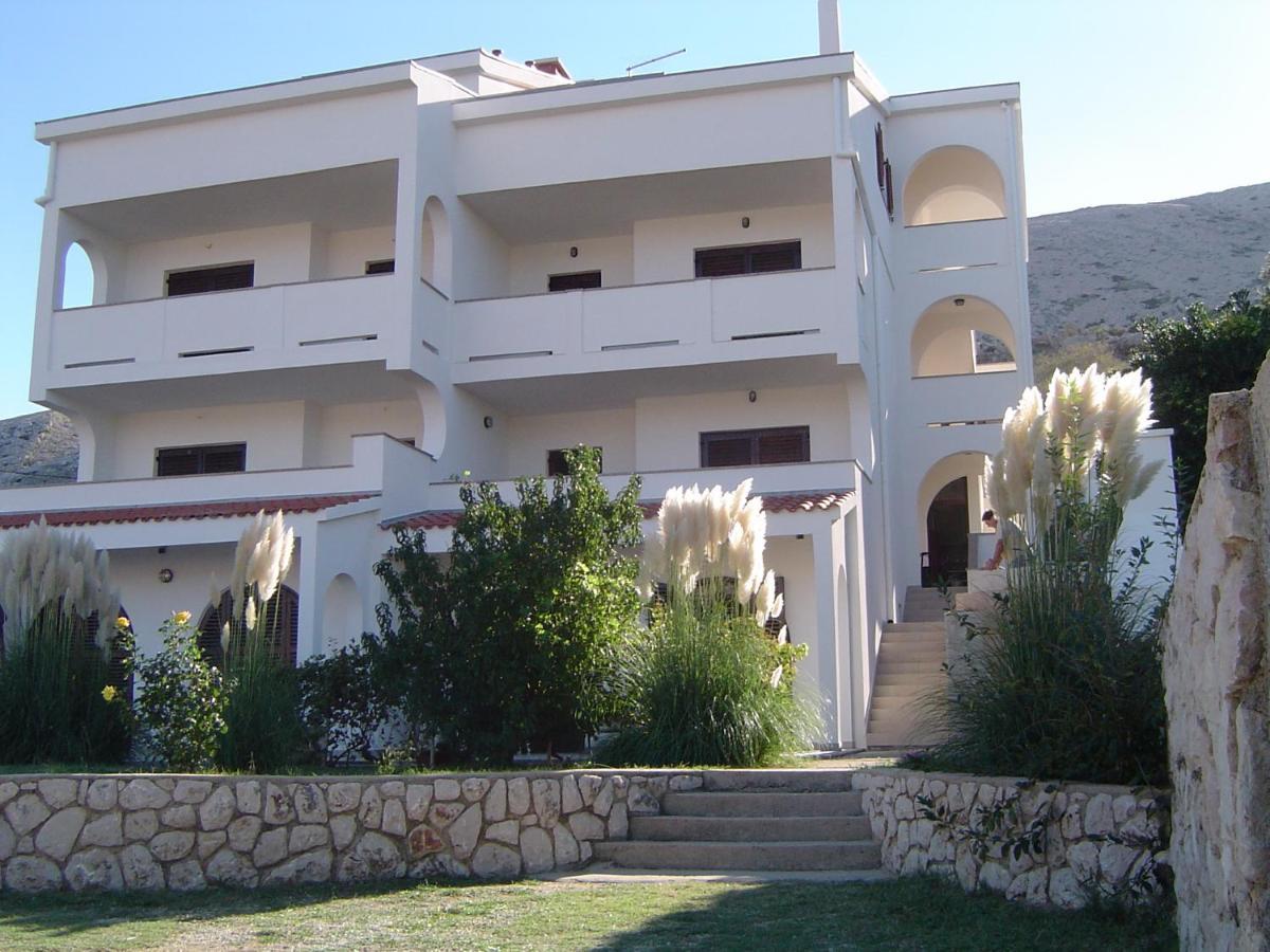 Apartments Pampas Island Pag Pag Town Esterno foto