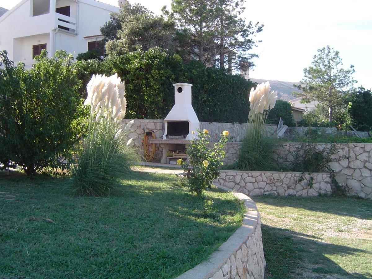 Apartments Pampas Island Pag Pag Town Esterno foto