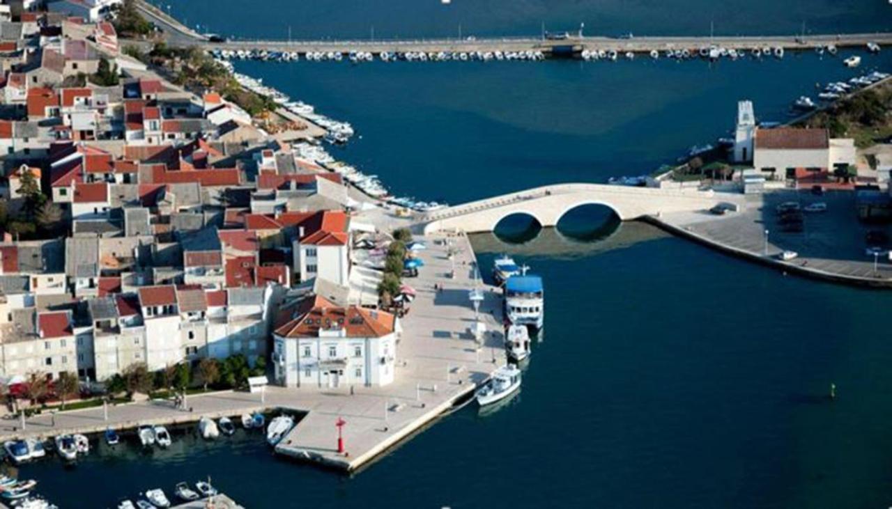Apartments Pampas Island Pag Pag Town Esterno foto