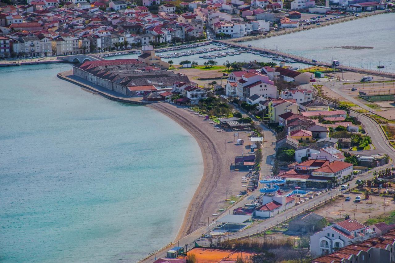 Apartments Pampas Island Pag Pag Town Esterno foto