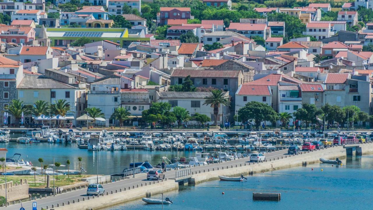 Apartments Pampas Island Pag Pag Town Esterno foto